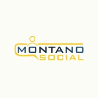 Montano Social logo, Montano Social contact details