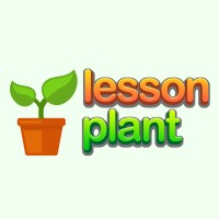 LessonPlant logo, LessonPlant contact details