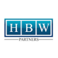 HBW Partners logo, HBW Partners contact details