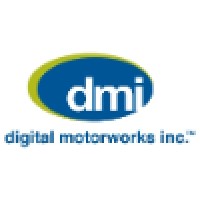 Digital Motorworks logo, Digital Motorworks contact details