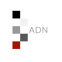 ADN ar logo, ADN ar contact details