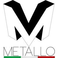 METALLO logo, METALLO contact details