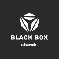 Black Box Stands logo, Black Box Stands contact details