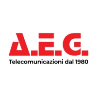 A.E.G. srl logo, A.E.G. srl contact details