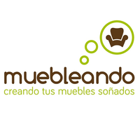 Muebleando logo, Muebleando contact details