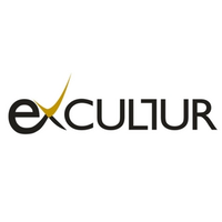 EXCULTUR logo, EXCULTUR contact details