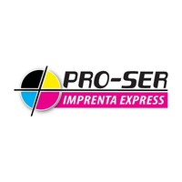 PRO-SER Imprenta Express logo, PRO-SER Imprenta Express contact details