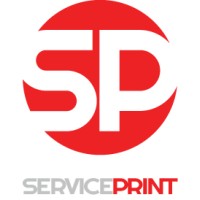 Service Print logo, Service Print contact details