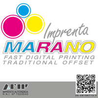 IMPRENTA MARANO logo, IMPRENTA MARANO contact details