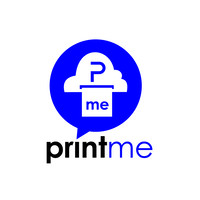 PrintMe logo, PrintMe contact details