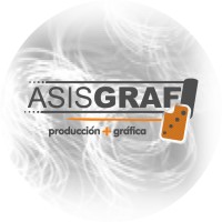 Asisgraf - Soluciones gráficas para la imagen de tu empresa logo, Asisgraf - Soluciones gráficas para la imagen de tu empresa contact details