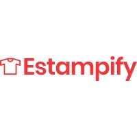 Estampify logo, Estampify contact details