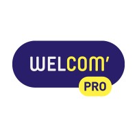 Welcom Pro logo, Welcom Pro contact details