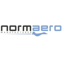 NORMAERO logo, NORMAERO contact details