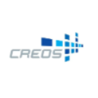 CREOS logo, CREOS contact details