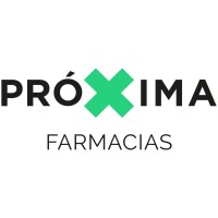 PRÓXIMA farmacias logo, PRÓXIMA farmacias contact details