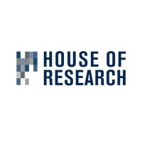 House of Research logo, House of Research contact details