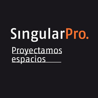 SingularPro logo, SingularPro contact details