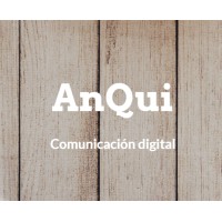 AnQui Comunicación Digital logo, AnQui Comunicación Digital contact details