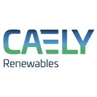 Caely Renewables logo, Caely Renewables contact details