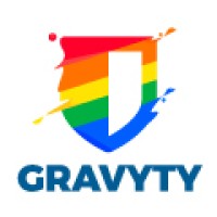 Gravyty logo, Gravyty contact details