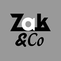 Zak&Co logo, Zak&Co contact details