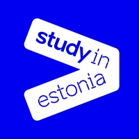 Study in Estonia logo, Study in Estonia contact details