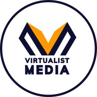 Virtualist Media logo, Virtualist Media contact details