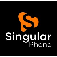 SINGULAR PHONE logo, SINGULAR PHONE contact details