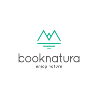 Booknatura logo, Booknatura contact details