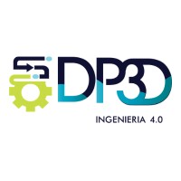 DP3D Ingeniería logo, DP3D Ingeniería contact details