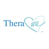 TheraCare logo, TheraCare contact details