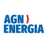 AGN ENERGIA logo, AGN ENERGIA contact details