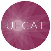 UECAT logo, UECAT contact details