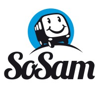 Sosam logo, Sosam contact details