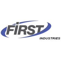 FIRST INDUSTRIES logo, FIRST INDUSTRIES contact details