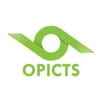 OPICTS logo, OPICTS contact details