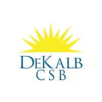 DeKalb Community Service Board logo, DeKalb Community Service Board contact details