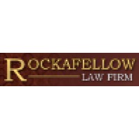 Rockafellow Law Firm logo, Rockafellow Law Firm contact details