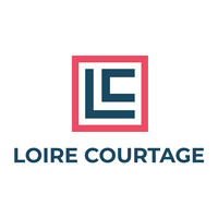 LOIRE COURTAGE logo, LOIRE COURTAGE contact details