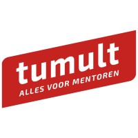 Tumult logo, Tumult contact details