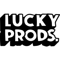 Lucky Prods logo, Lucky Prods contact details