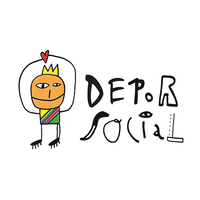 DeporSocial logo, DeporSocial contact details