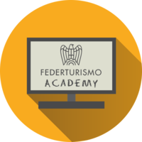 Federturismo Academy logo, Federturismo Academy contact details