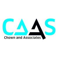 Chown and Associates logo, Chown and Associates contact details