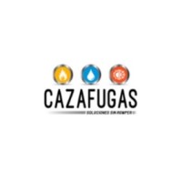 Cazafugas logo, Cazafugas contact details