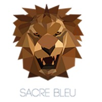 Sacre Bleu logo, Sacre Bleu contact details