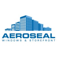 Aeroseal Windows & Storefront logo, Aeroseal Windows & Storefront contact details