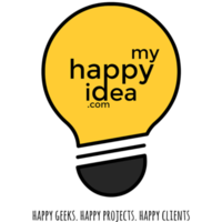 myhappyidea.com logo, myhappyidea.com contact details