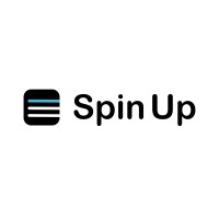 Spin Up logo, Spin Up contact details